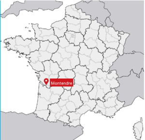 ALBERT MONTENDRE à Montendre