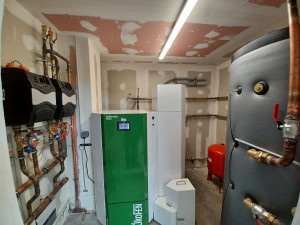 Spécialiste du chauffage à MONTENDRE